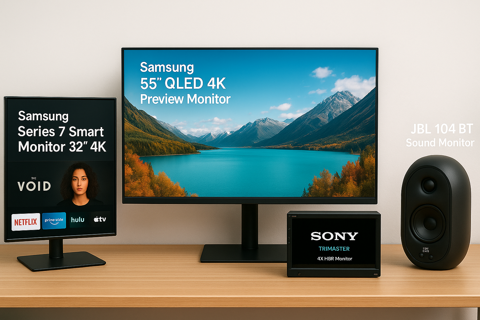 Monitors