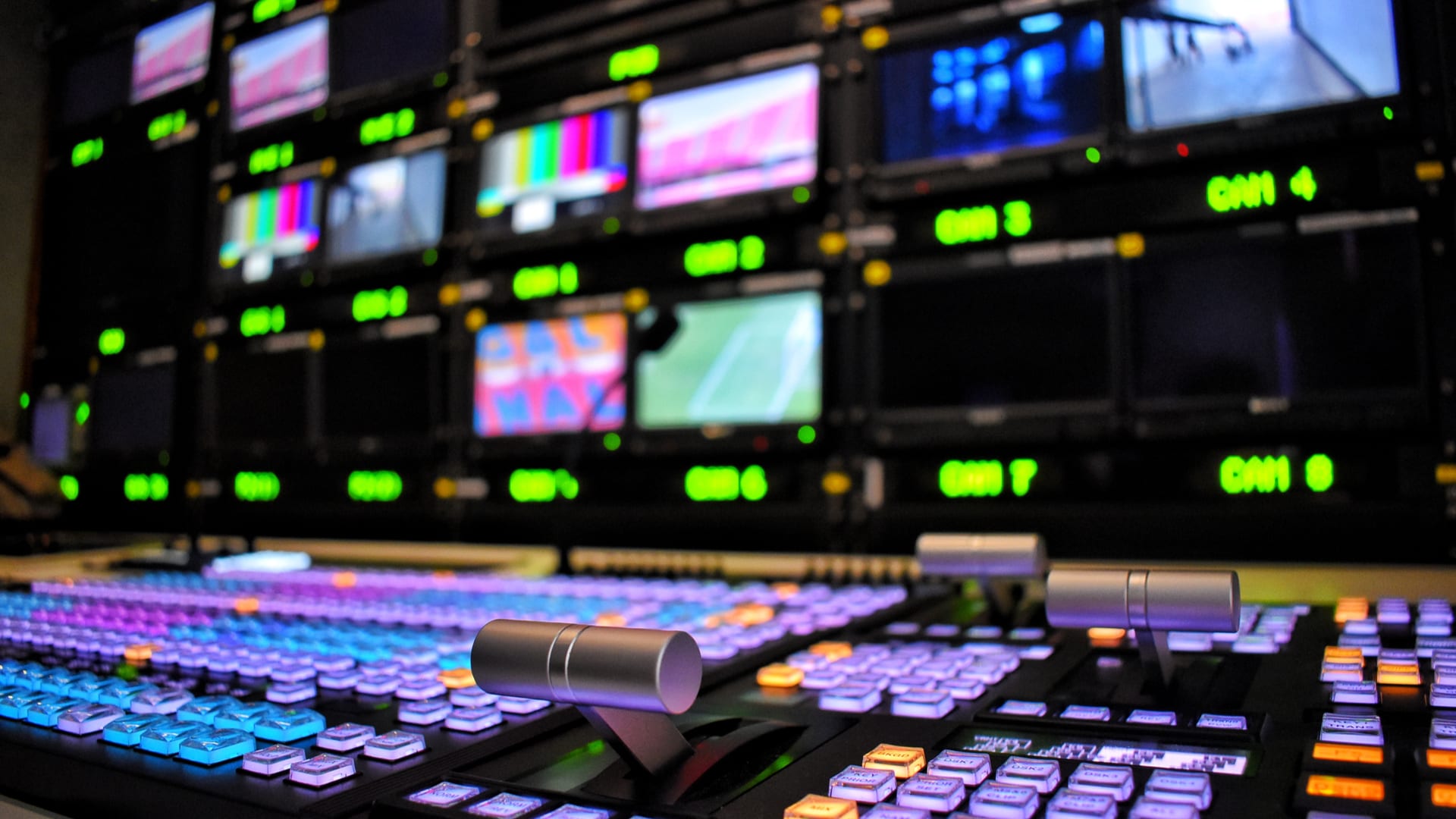 Digital Broadcasting