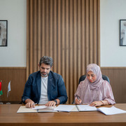 Strategic Partnership with UAE Journalists Association - photo 2