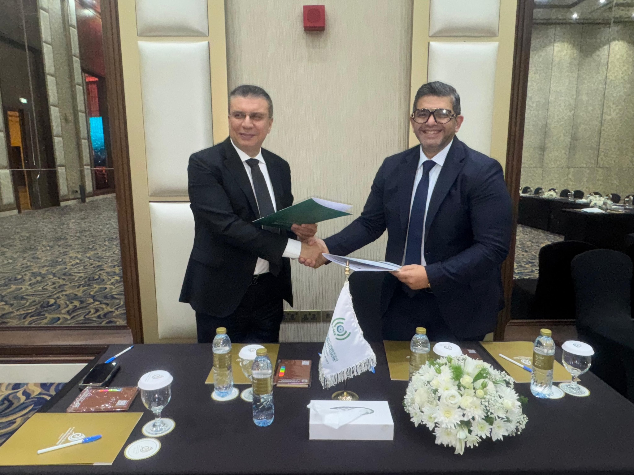 Cooperation protocol signing ceremony - photo 2