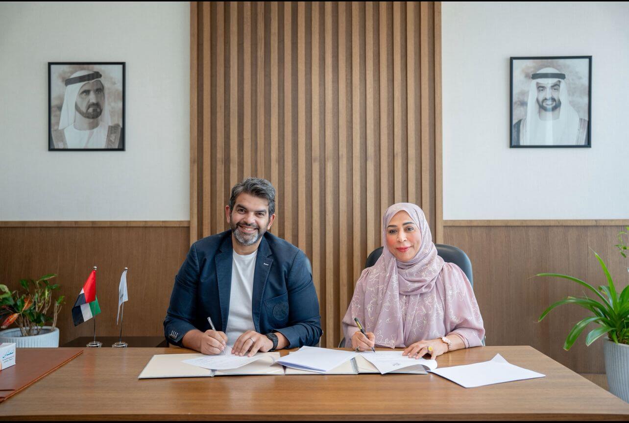 Strategic Partnership with UAE Journalists Association - photo 1